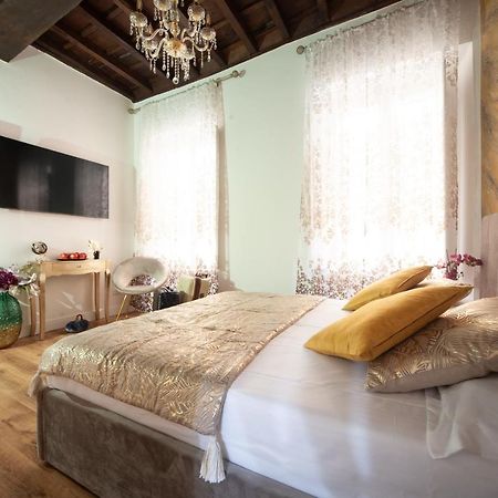Pantheon Chic Apartman Róma Kültér fotó