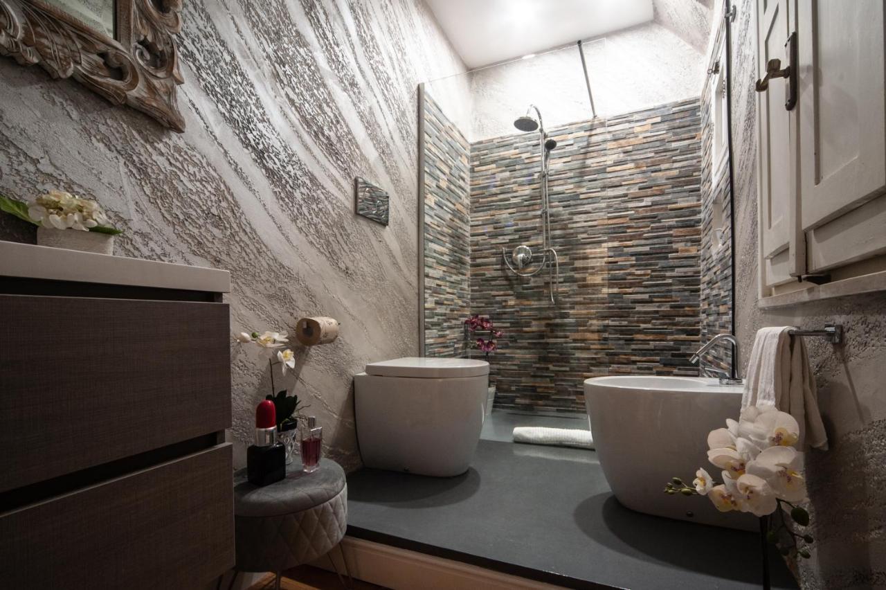 Pantheon Chic Apartman Róma Kültér fotó