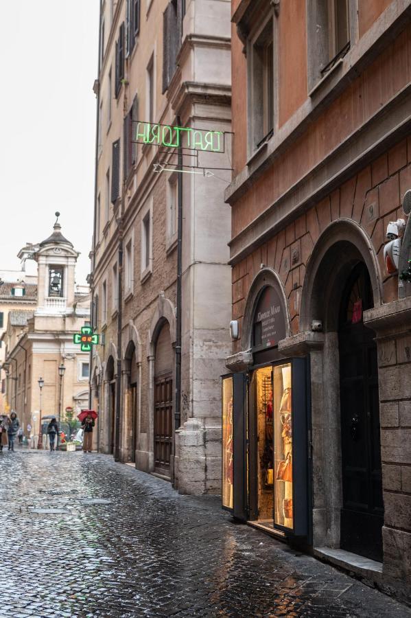Pantheon Chic Apartman Róma Kültér fotó