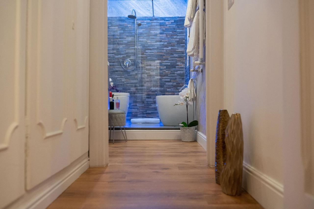 Pantheon Chic Apartman Róma Kültér fotó
