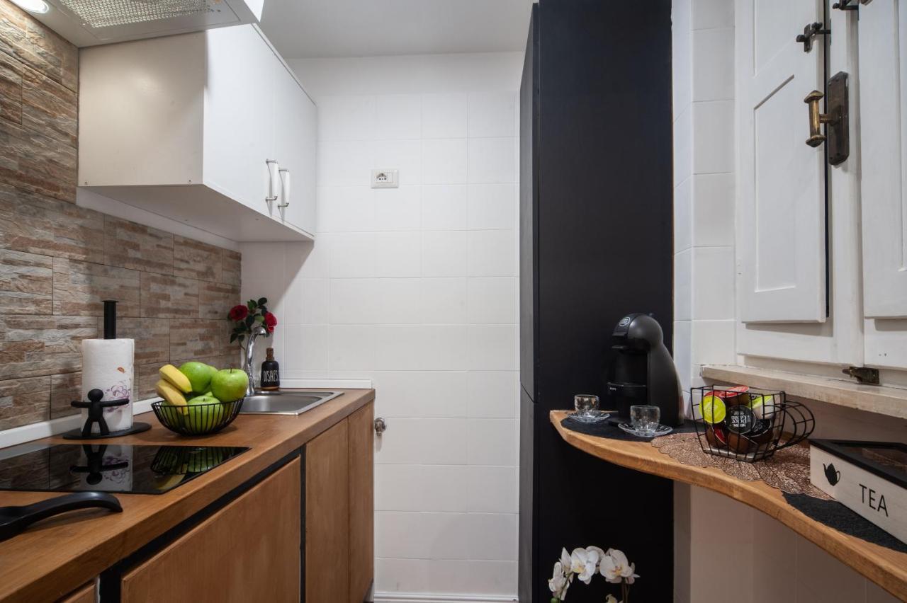 Pantheon Chic Apartman Róma Kültér fotó