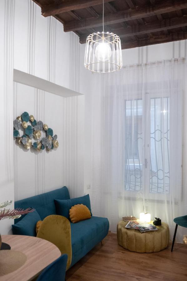 Pantheon Chic Apartman Róma Kültér fotó