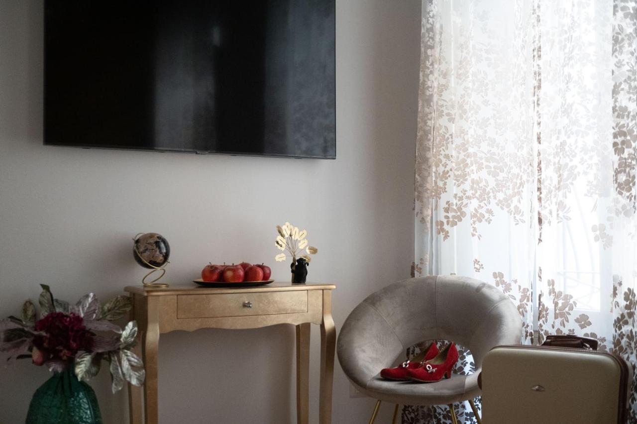 Pantheon Chic Apartman Róma Kültér fotó