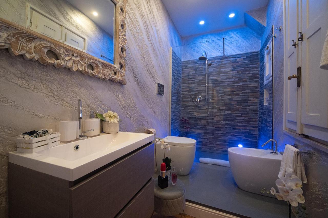 Pantheon Chic Apartman Róma Kültér fotó