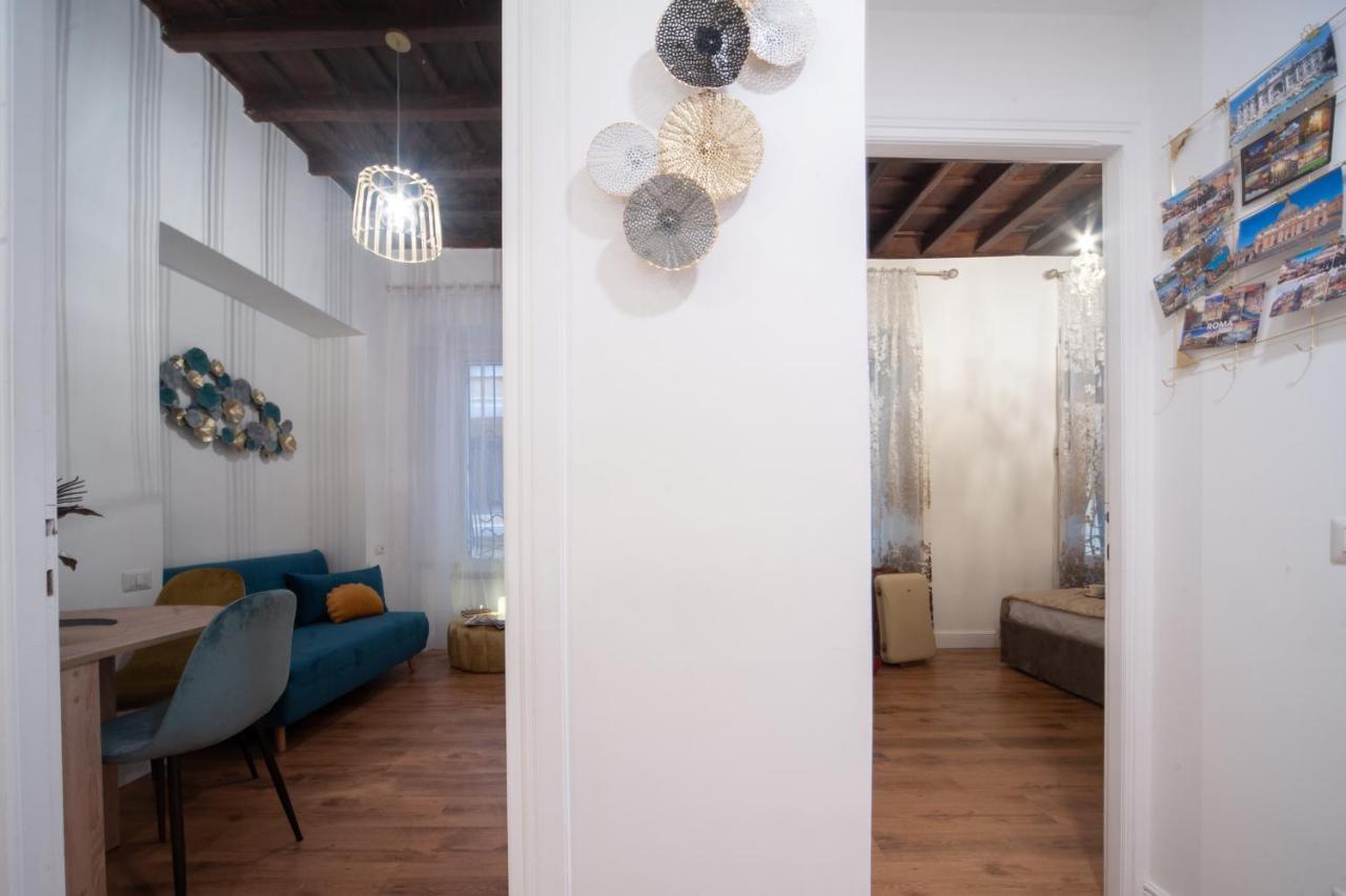 Pantheon Chic Apartman Róma Kültér fotó