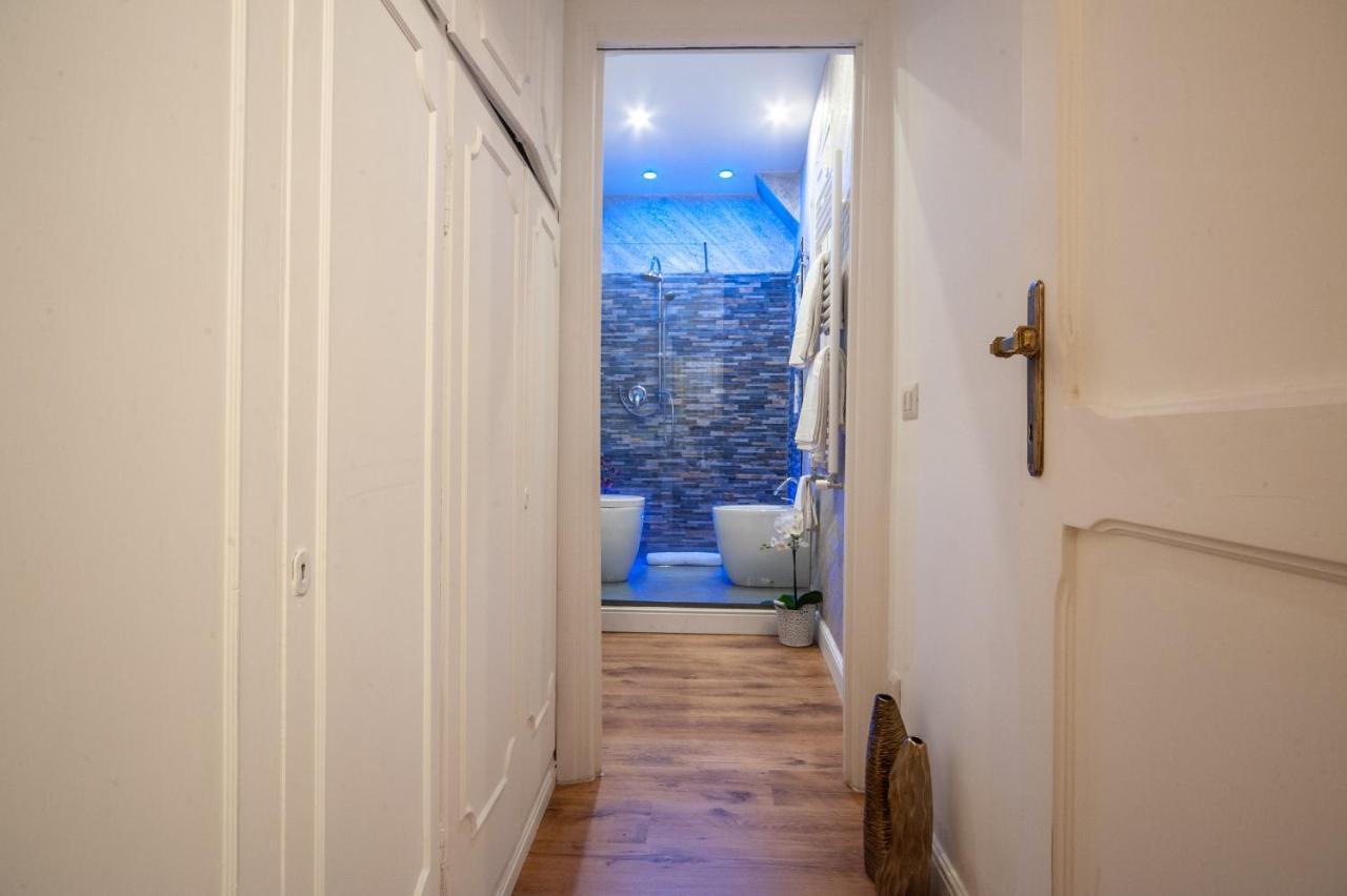 Pantheon Chic Apartman Róma Kültér fotó
