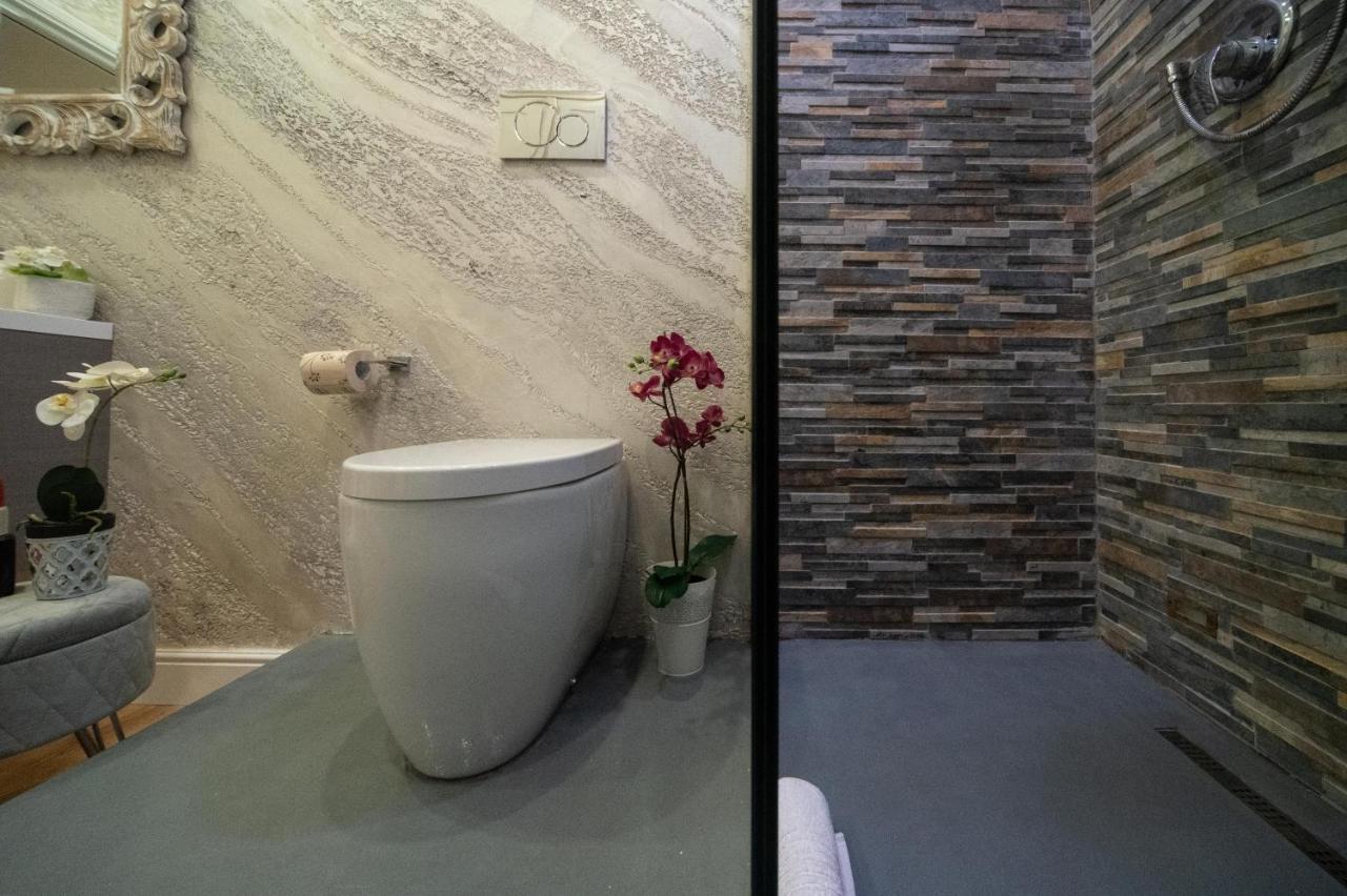 Pantheon Chic Apartman Róma Kültér fotó