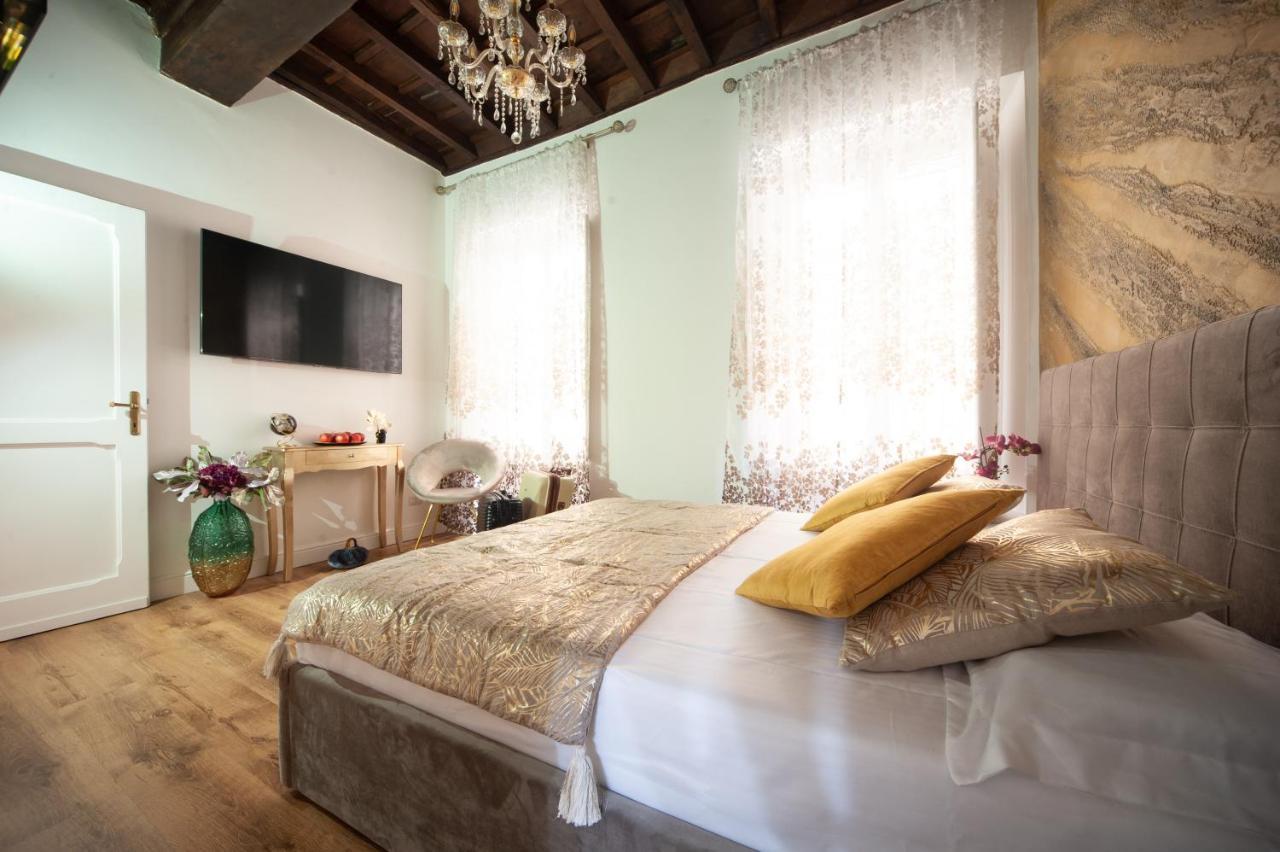 Pantheon Chic Apartman Róma Kültér fotó