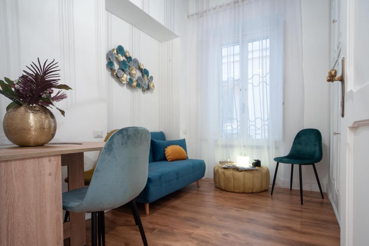 Pantheon Chic Apartman Róma Kültér fotó