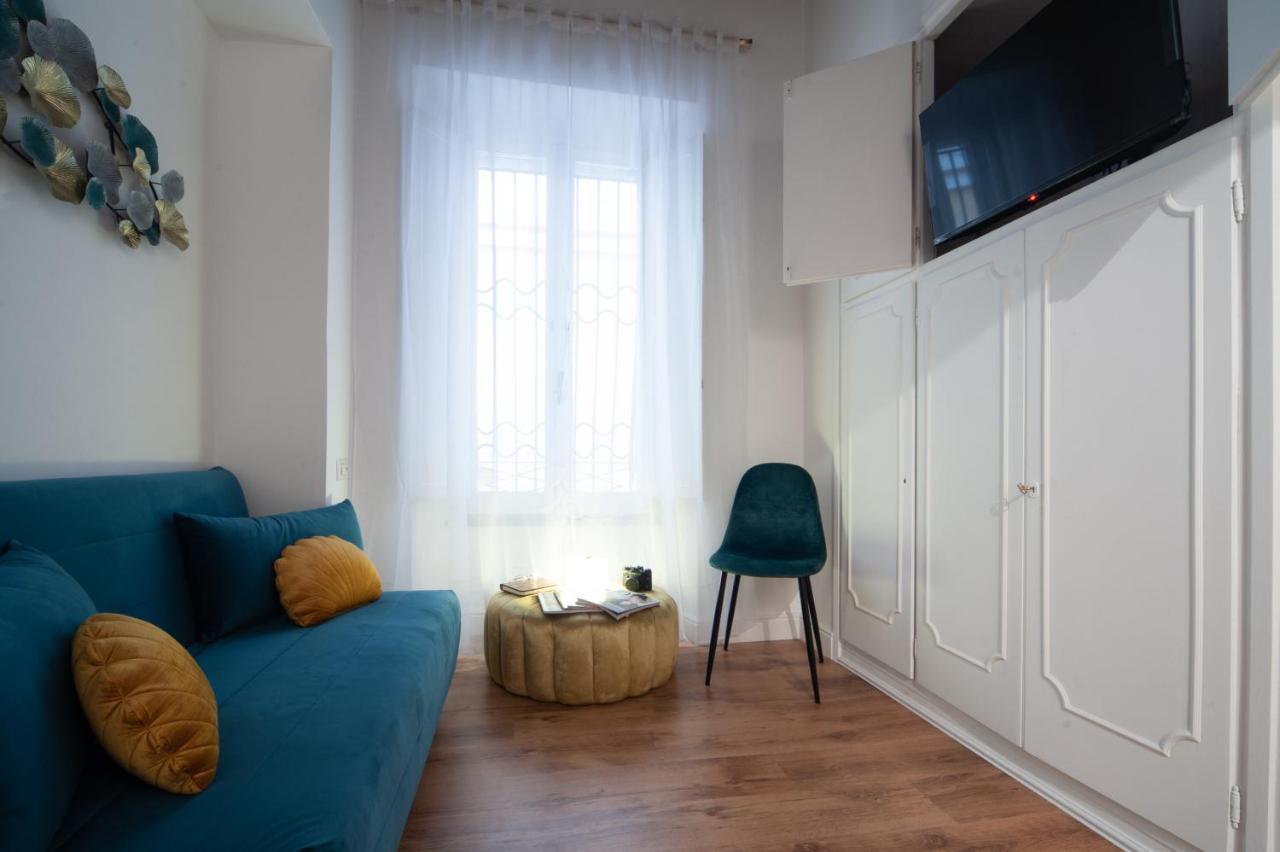 Pantheon Chic Apartman Róma Kültér fotó