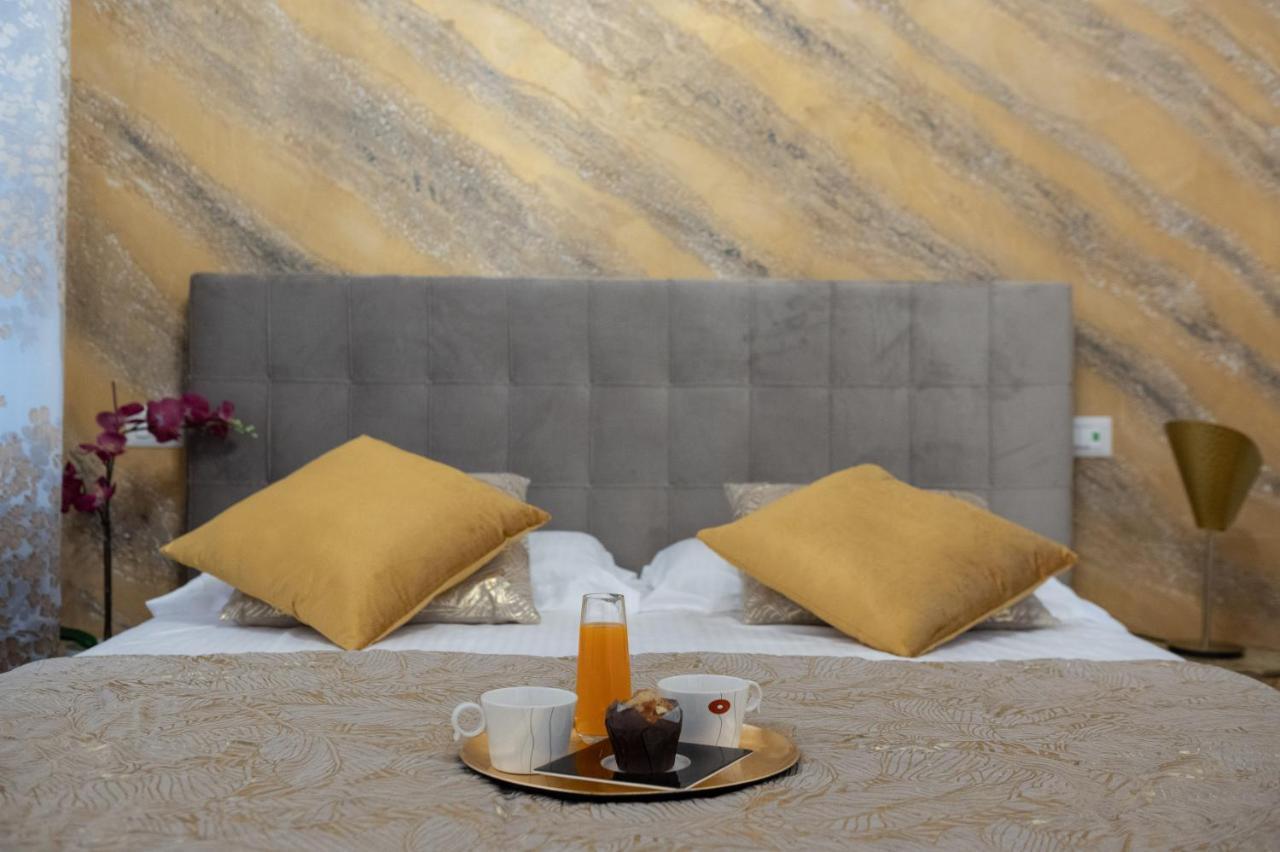 Pantheon Chic Apartman Róma Kültér fotó