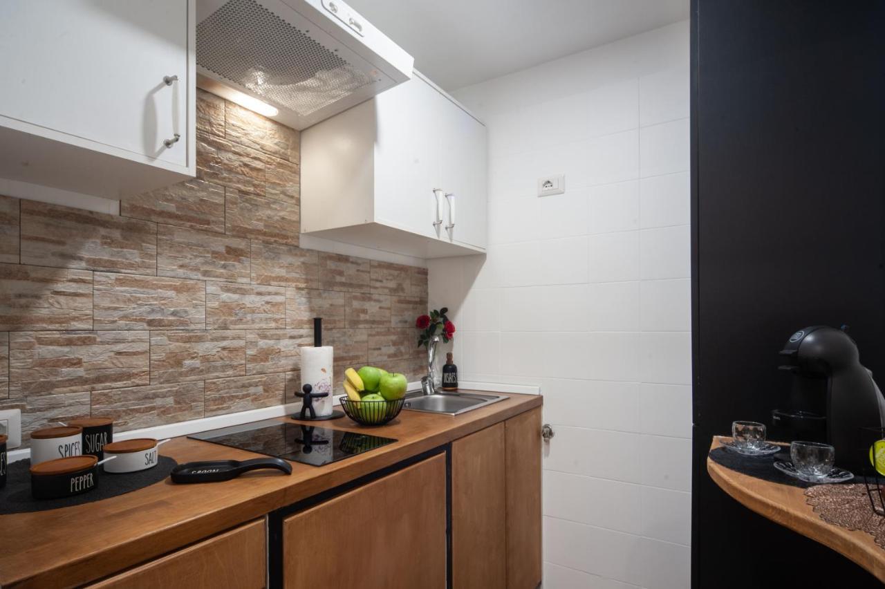 Pantheon Chic Apartman Róma Kültér fotó