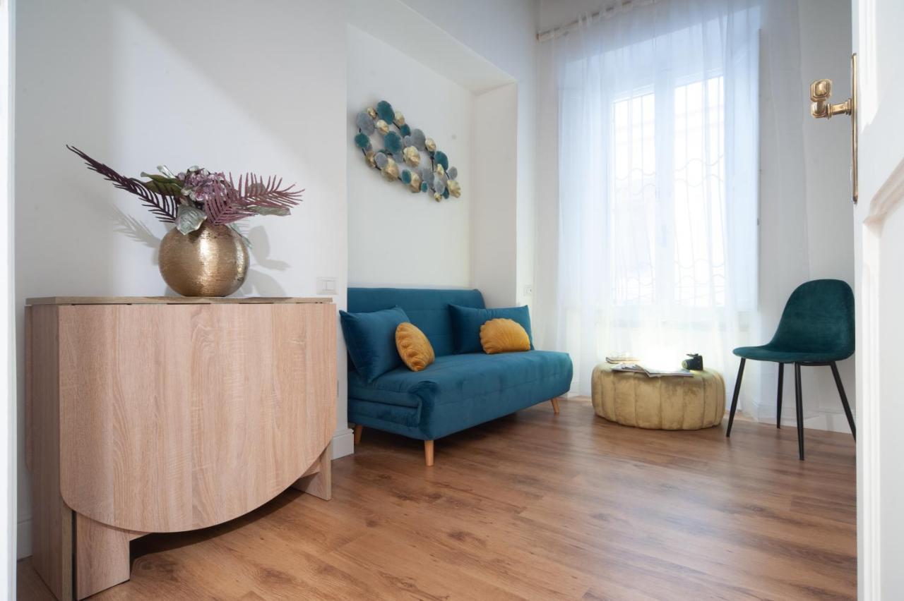 Pantheon Chic Apartman Róma Kültér fotó