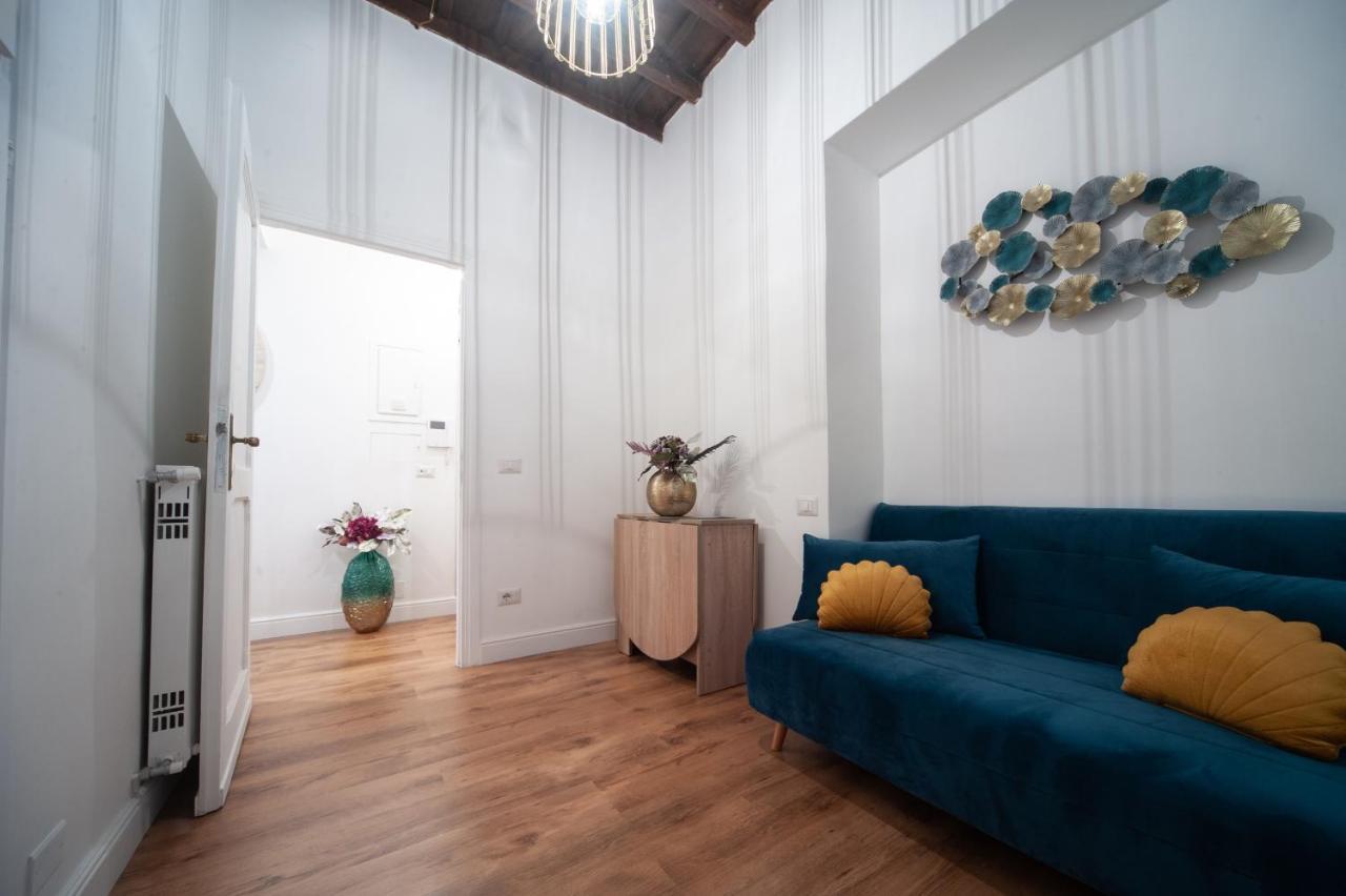 Pantheon Chic Apartman Róma Kültér fotó