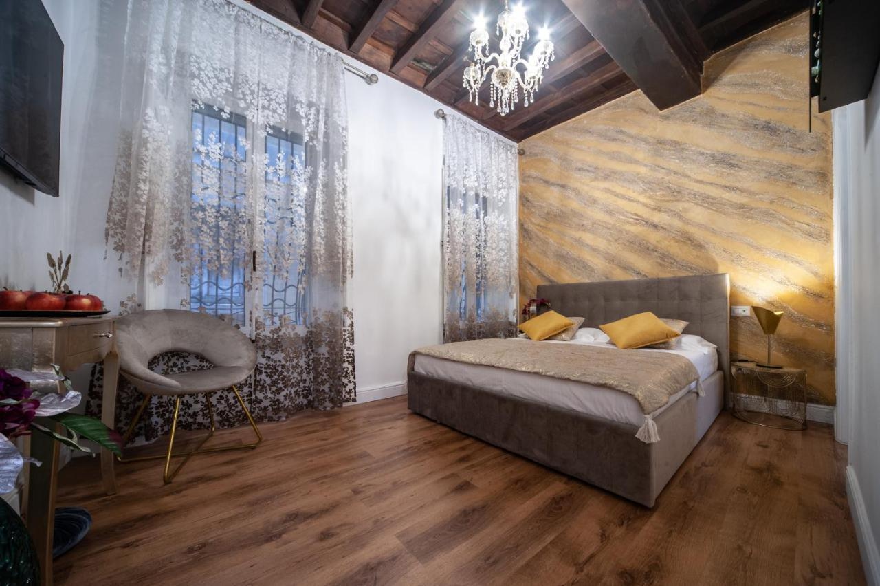 Pantheon Chic Apartman Róma Kültér fotó
