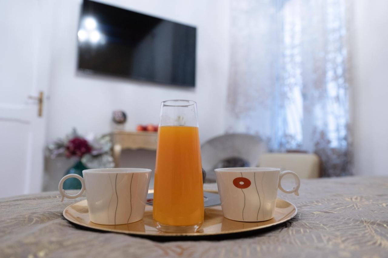 Pantheon Chic Apartman Róma Kültér fotó