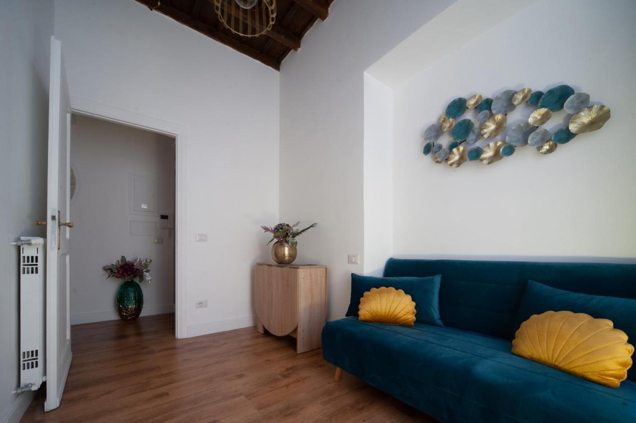 Pantheon Chic Apartman Róma Kültér fotó