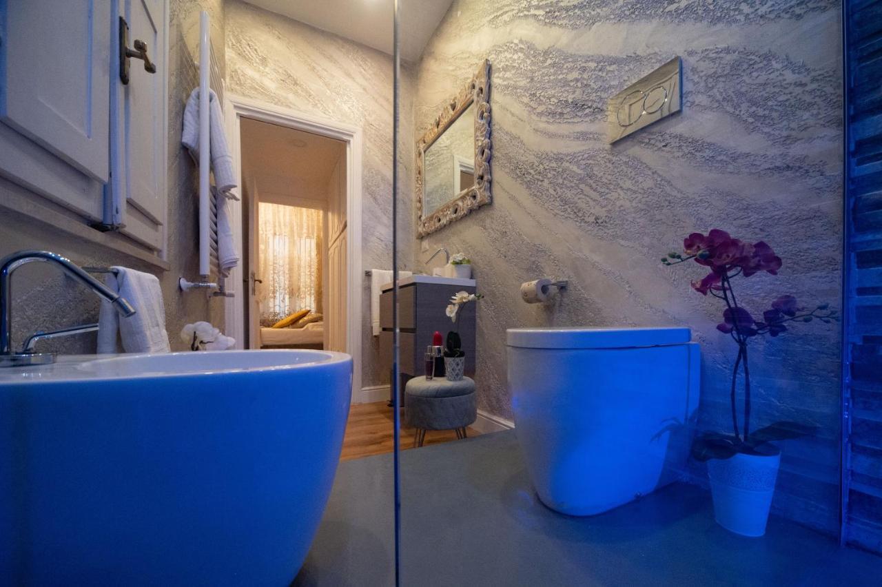 Pantheon Chic Apartman Róma Kültér fotó
