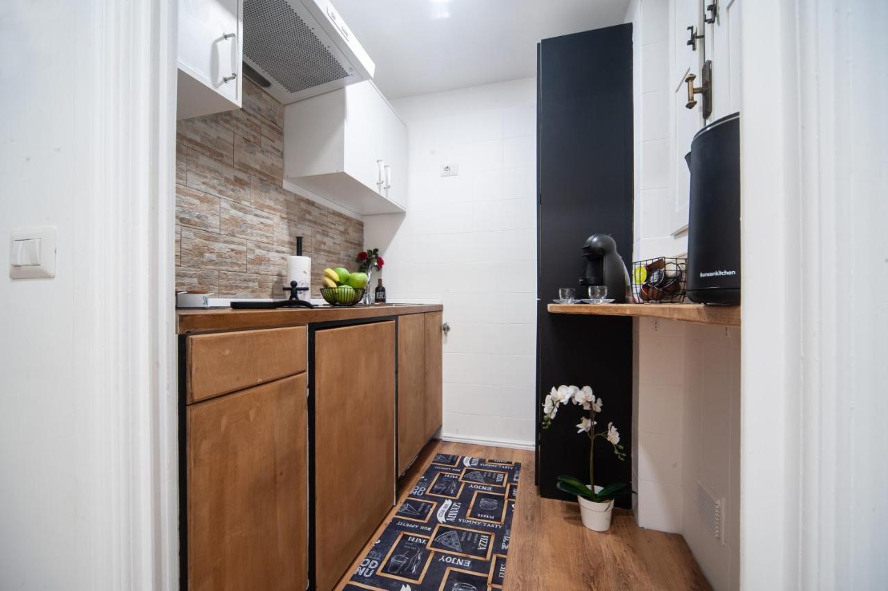 Pantheon Chic Apartman Róma Kültér fotó