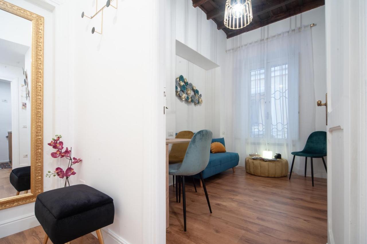 Pantheon Chic Apartman Róma Kültér fotó
