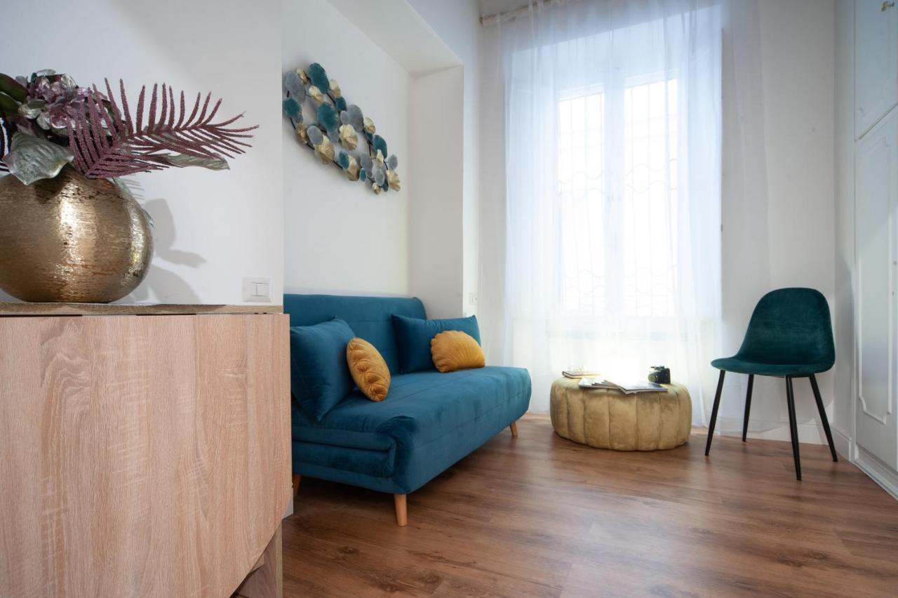 Pantheon Chic Apartman Róma Kültér fotó